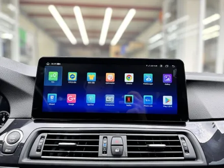 BMW 5시리즈 카플레이 안드로이드 올인원으로 추천드려요