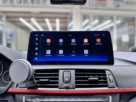 BMW 3시리즈 어라운드뷰와 안드로이드 올인원 작업기