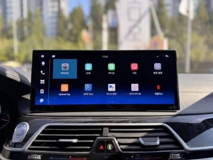 광주 BMW 7시리즈 15.6인치 안드로이드 올인원 완벽 정리