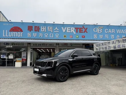 광주 첨단 쏘렌토 하이브리드` 신차패키지 루마버텍스로 완성