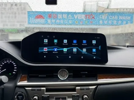 렉서스 ES 안드로이드 올인원과 애플 카플레이 사용기
