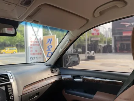 광주 모하비 썬팅 재시공으로 새차처럼