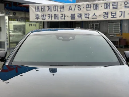 광주 벤츠 E클래스 신차패키지 썬팅 레인보우 V90으로 완성