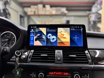 광주 BMW X6 안드로이드 올인원과 카플레이 마감까지 완벽하게