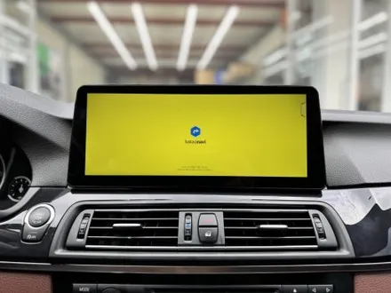 BMW 5시리즈 카플레이 안드로이드 올인원으로 추천드려요