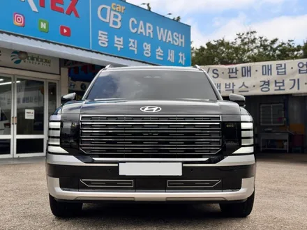 광주 팰리세이드 LX3 루마버텍스 신차패키지로 완성