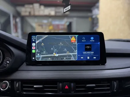 BMW X5 F15 애플 카플레이와 안드로이드 오토 사용기