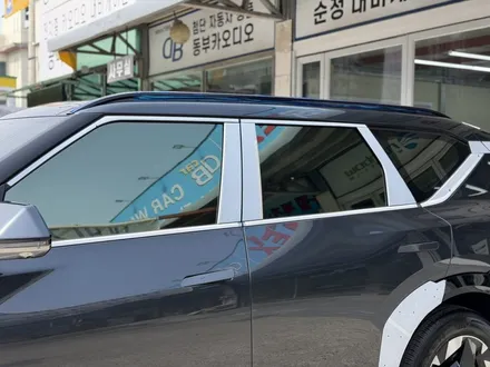 광주 기아 EV5 신차패키지 썬팅과 PPF로 완성되었습니다