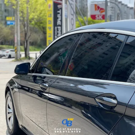 광주 광산구 썬팅 맛집 BMW GT 틴팅 재시공-동부카오디오 DBCARLAB