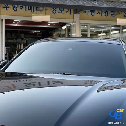 광주 그랜저 IG 썬팅 레인보우 I90으로 시공했습니다-동부카오디오 DBCARLAB