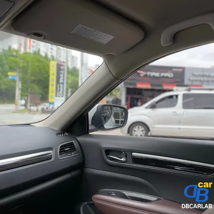 광주 반사 썬팅 르노 QM6 레인보우 V70으로 완성!