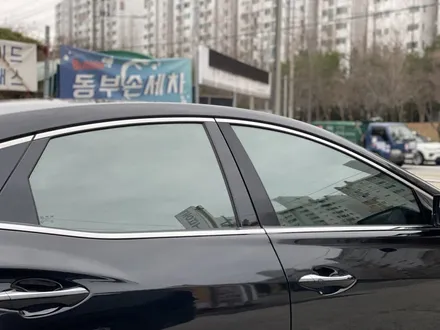 광주 광산구 썬팅 잘하는 곳 동부카오디오 그랜저HG 새옷을 입고 깔끔하게