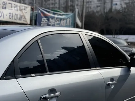 광주썬팅 루마버텍스 첨단과기로점에서 쏘나타 작업기