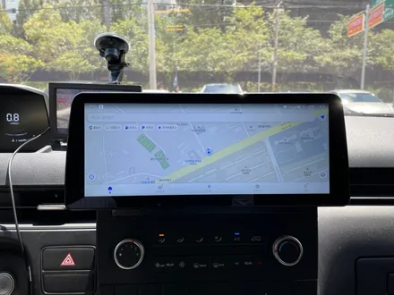 광주 12.3인치 안드로이드 올인원 스타리아 차량에 완벽한 조합