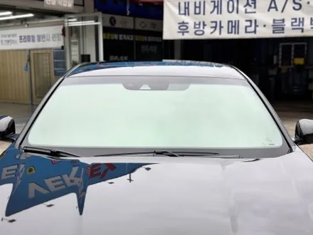 광주 첨단지구 썬팅 재시공 혼다 어코드 차량에 새로운 활력