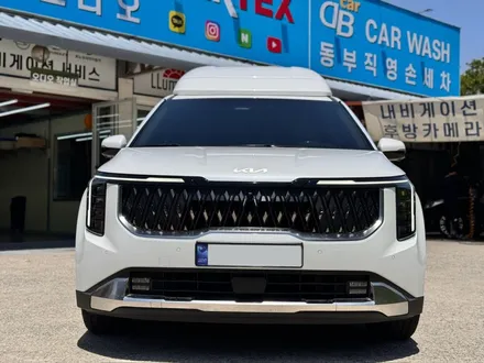 광주 카니발 KA4 하이리무진 신차패키지 깔끔한 작업