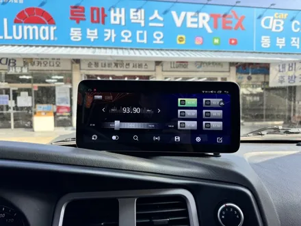 광주 포터 어라운드뷰와 12.3인치 안드로이드 올인원 작업기