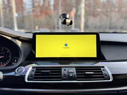 BMW 5GT 카플레이 안드로이드 올인원으로 완성