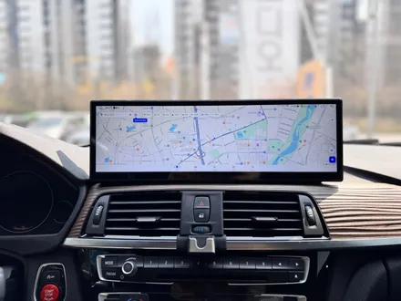 BMW F30 3시리즈 15인치 안드로이드 올인원과 애플 카플레이 완성