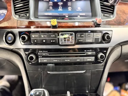 에쿠스 VI DIS2 순정 내비게이션 수리 과정