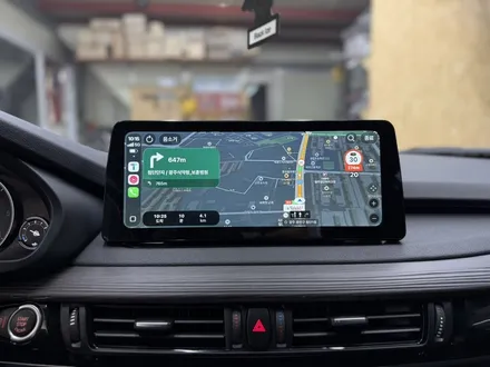 BMW X5 F15 애플 카플레이와 안드로이드 오토 사용기