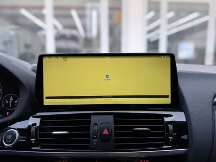 BMW X4 안드로이드 올인원과 어라운드뷰 시스템 완성