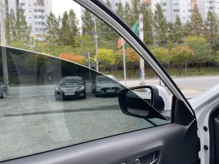 광주 반사썬팅 잘하는 곳에서 새옷을 입은 르노삼성 QM6