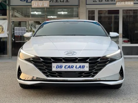 광주 아반떼 신차패키지와 검수는 꼼꼼하고 깔끔한 시공으로
