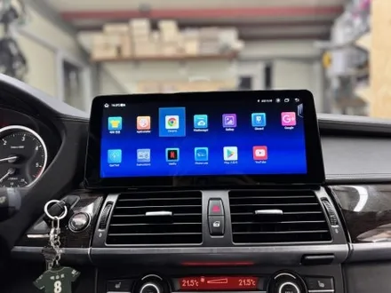 광주 BMW X6 안드로이드 올인원과 카플레이 마감까지 완벽하게