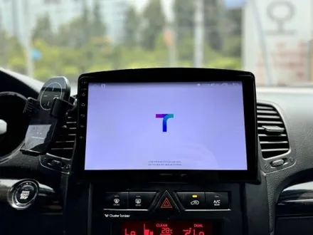 광주 쏘렌토R 내비게이션은 안드로이드 올인원으로 해결