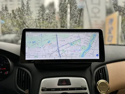 제네시스 쿠페 안드로이드 올인원 시공 카플레이까지 쾌적하게