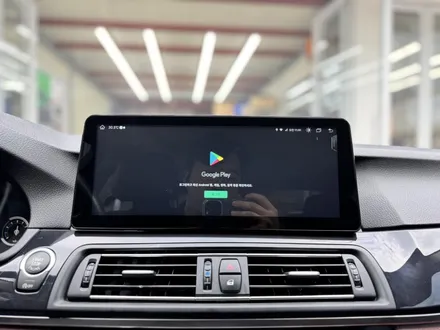BMW 5시리즈 카플레이 안드로이드 올인원으로 추천드려요