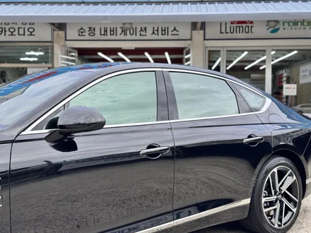 광주 제네시스 G80 신차패키지와썬팅 생활보호 PPF 시공까지