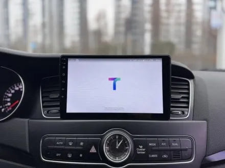 더뉴 K7 안드로이드 오토와 애플 카플레이의 편리함