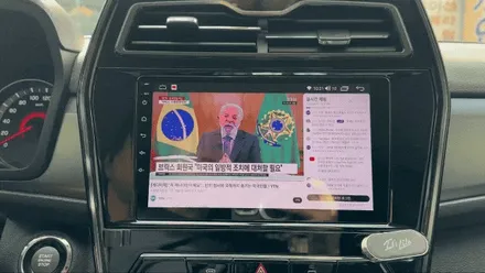 베리뉴 티볼리 안드로이드 올인원과 애플 카플레이 완벽 정리