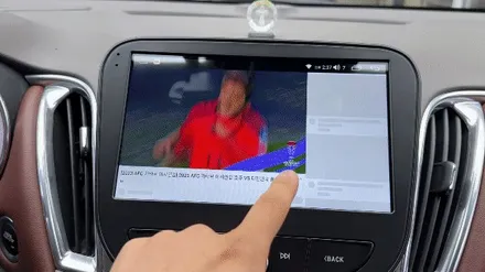 올뉴말리부 안드로이드 올인원 광주에서 제일 잘하는 곳