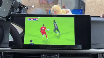 기아 K5 12.3인치 안드로이드 올인원과 애플 카플레이 작업기