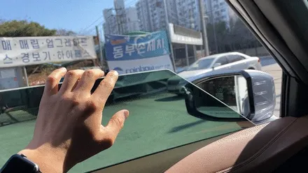 광주 토레스 검수 및 신차패키지 깔끔한 시공 받으세요
