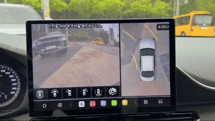 광주 그랜저IG 순정 기능 연동 카나로 안드로이드 올인원 작업기