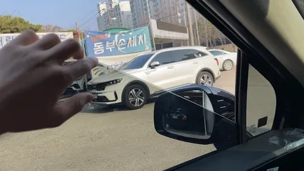 광주 카니발 신차패키지 검수는 꼼꼼하게 시공은 깔끔하게