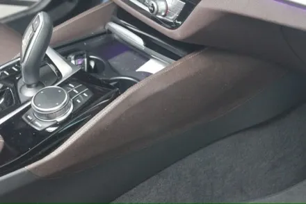 청주 송절동_BMW 5시리즈 가죽 복원(가죽시트, 센터콘솔 복원) / 청주 흥덕