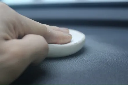 청주 송절동 _ 기아 K5 대쉬보드 갈라짐 (우레탄 대쉬보드 갈라짐 복원) / 청주 흥덕