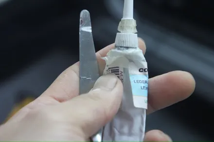 청주 송절동_K5 사이드 볼스터 가죽시트 뜯김 복원 / 청주 흥덕