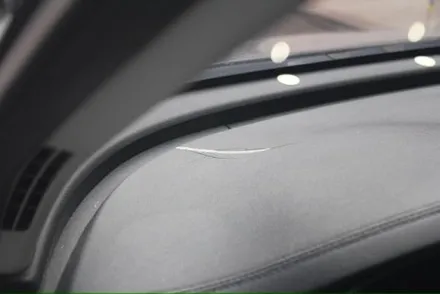 청주 송절동_대쉬보드 갈라짐 및 들뜸(쏘렌토 대쉬보드 복원) / 청주 흥덕