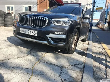 BMW X3 19인치 순정 브리지스톤 런플렛 245/50R19 ALENZA001 / 서울 강서구 화곡동