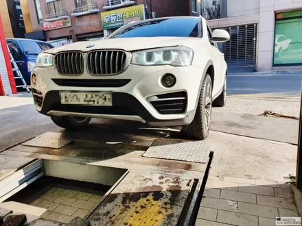 bmw x4 타이어19인치 미쉐린 mxm4 장착 후 수명과 승차감이 탁월하다 / 서울 강서구 화곡동