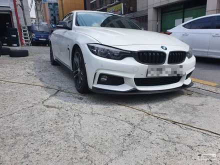 BMW 430I 타이어교체 미쉐린 PS4S 4시리즈 19인치 하이그립 추천 / 서울 강서구 화곡동