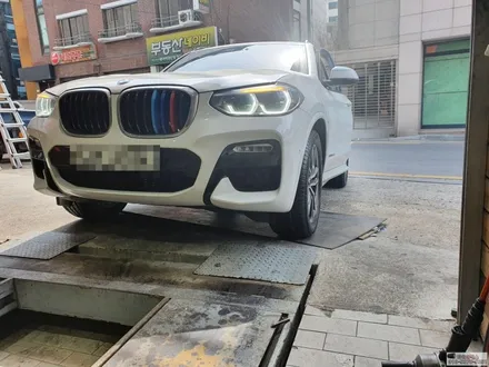 BMW X3 타이어교체 245 50 19 브리지스톤 아렌자 001 런플렛타이어 / 서울 강서구 화곡동