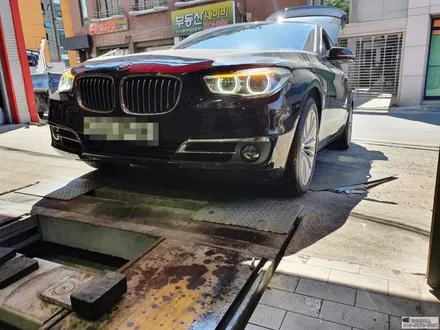 BMW5GT 타이어교체 미쉐린 프라이머시 MXM4 추천 승차감과수명이 좋다 / 서울 강서구 화곡동