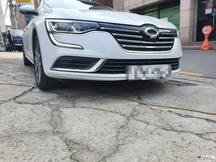 르노삼성 SM6 245/45R18 미쉐린 MXM4 사계절타이어교체 승차감이 좋다 / 서울 강서구 화곡동